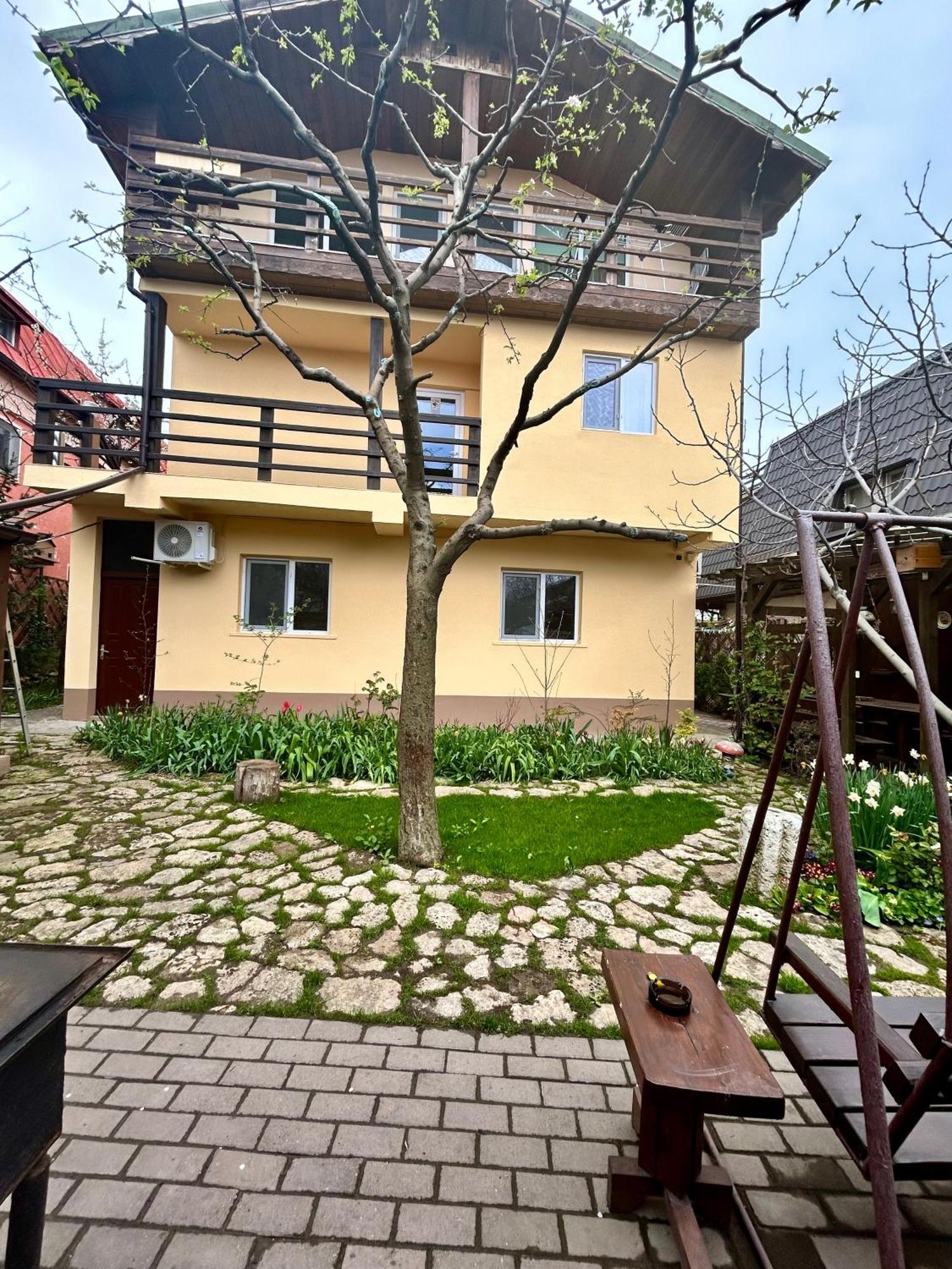 Отель Casa Double M, Вама-Веке Экстерьер фото