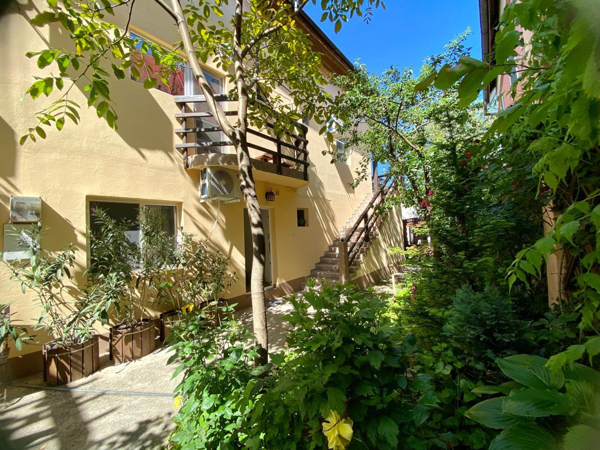 Отель Casa Double M, Вама-Веке Экстерьер фото