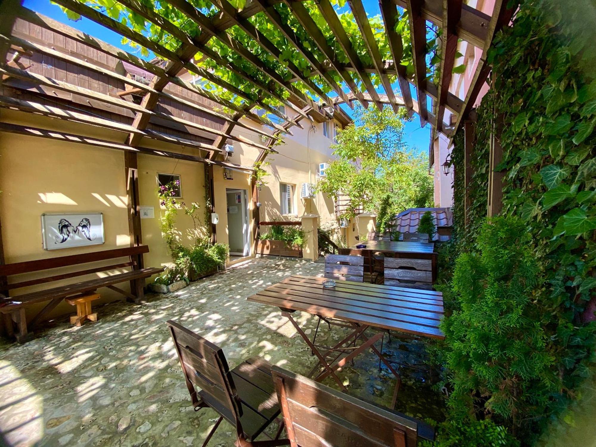 Отель Casa Double M, Вама-Веке Экстерьер фото
