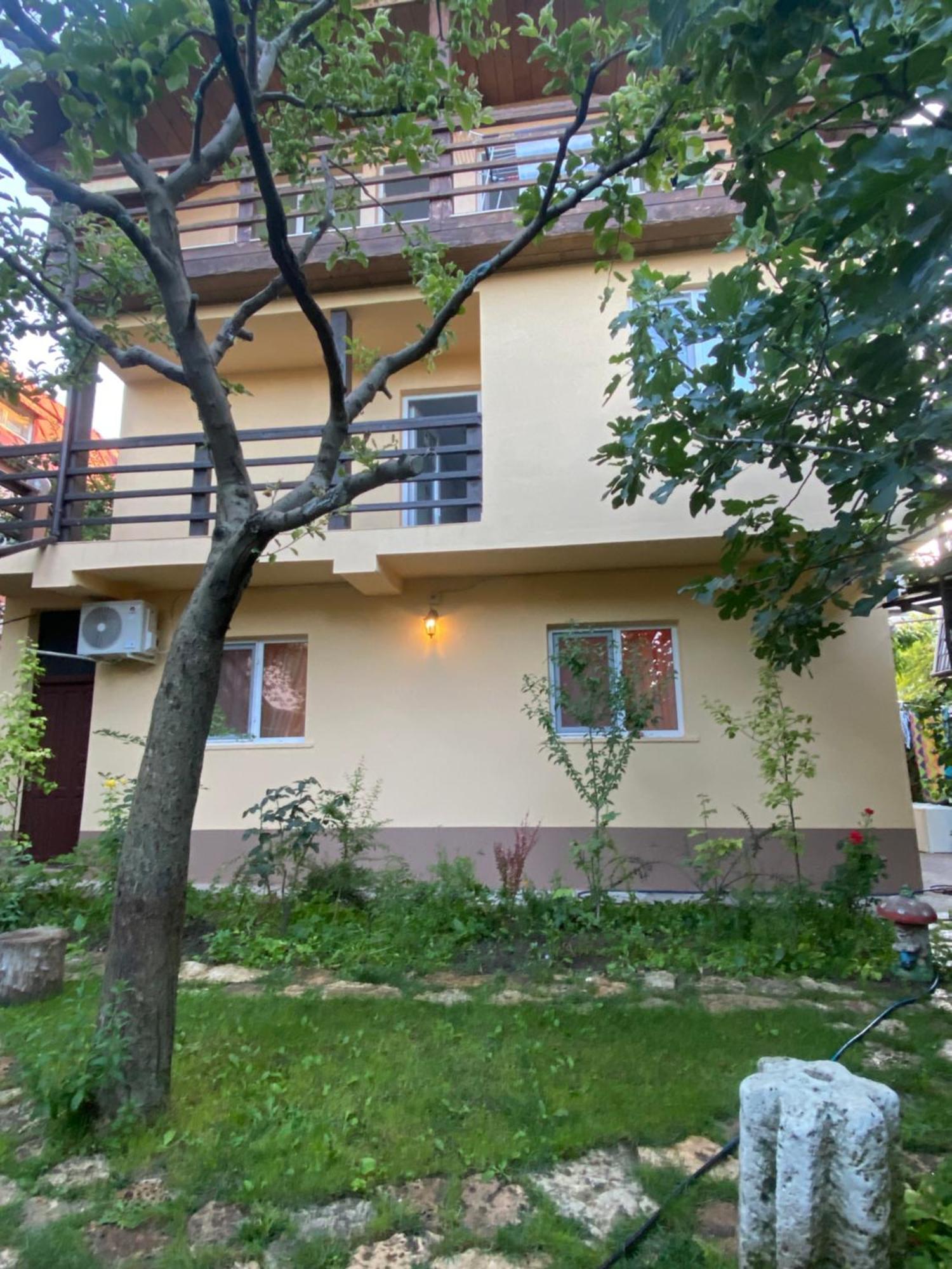 Отель Casa Double M, Вама-Веке Экстерьер фото