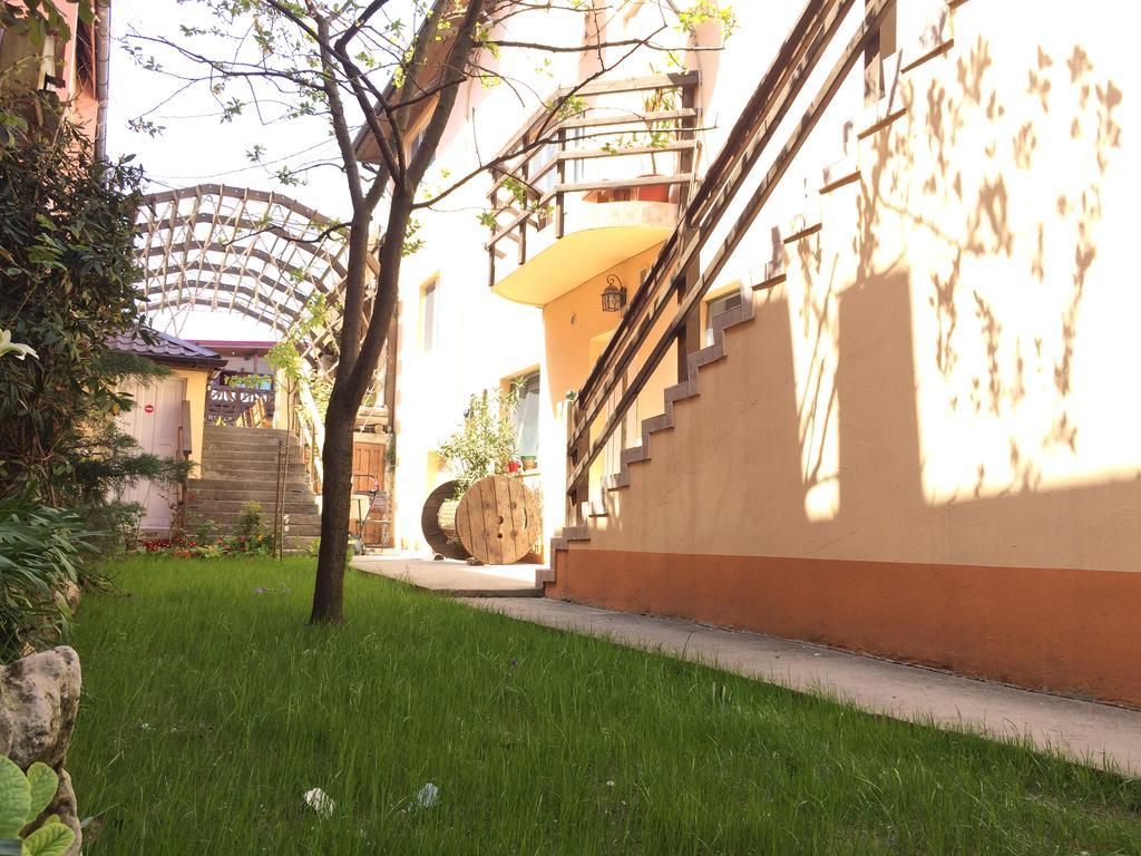 Отель Casa Double M, Вама-Веке Экстерьер фото