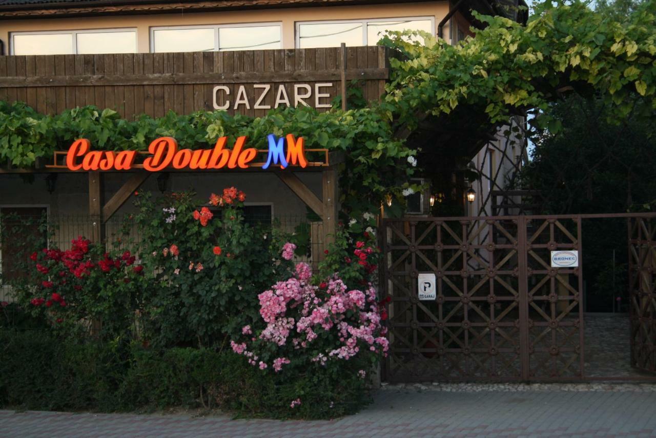 Отель Casa Double M, Вама-Веке Экстерьер фото