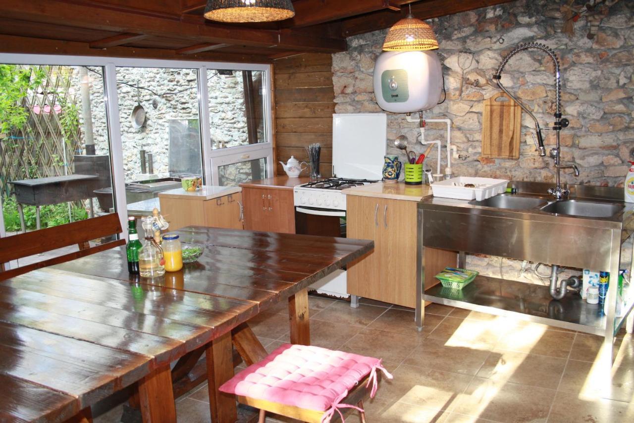 Отель Casa Double M, Вама-Веке Экстерьер фото